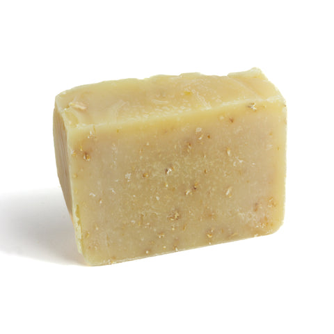 Goat Milk, Oatmeal, & Lavender